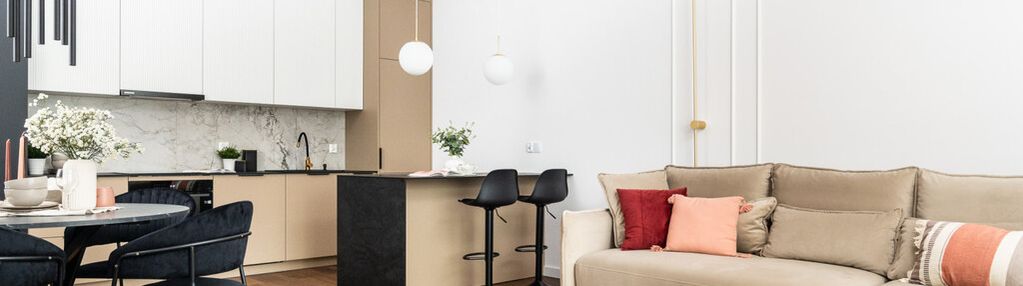 Wysoki standard | 3 pokoje | zamknięte osiedle |