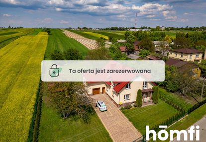 Dom- azyl spokoju wśród zieleni ok. markuszowa