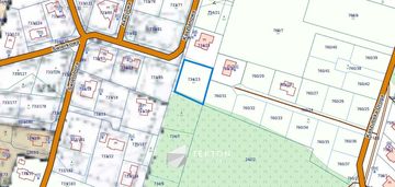 Działka  budowlana chwaszczyno, ul. kasztanowa