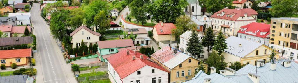 Inwestycja | centrum | narożna działka | potencjał