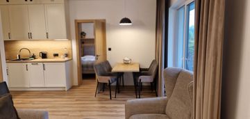 Apartament w spokojnej okolicy z dostępem do spa