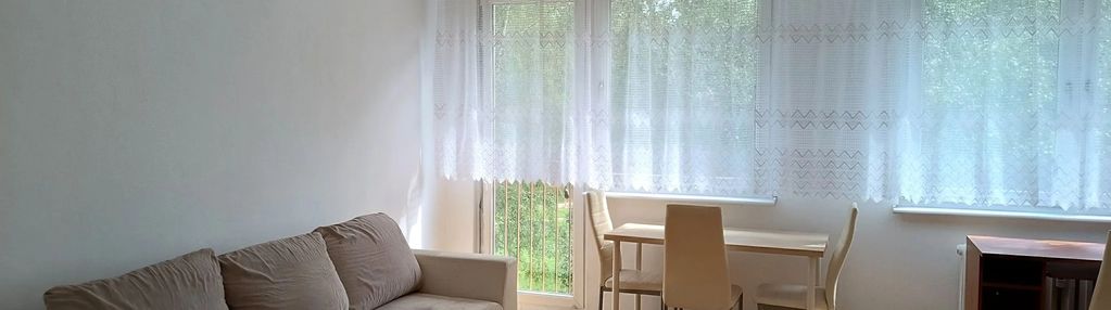 Mieszkanie dwupokojowe na Osiedlu Sobieskiego