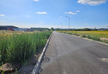 Działka inwestycyjna obok invest park -świebodzice