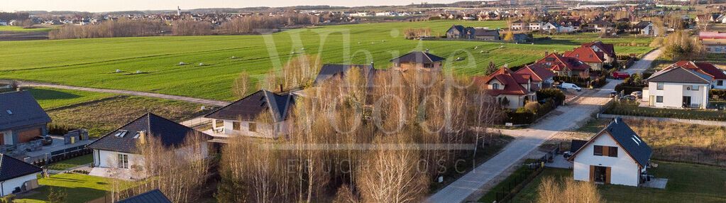 Chwaszczyno działka budowlana z funkcją usługową