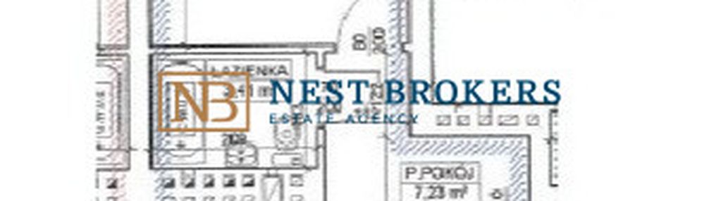 3-pokojowe mieszkanie do remontu | zielone osiedle