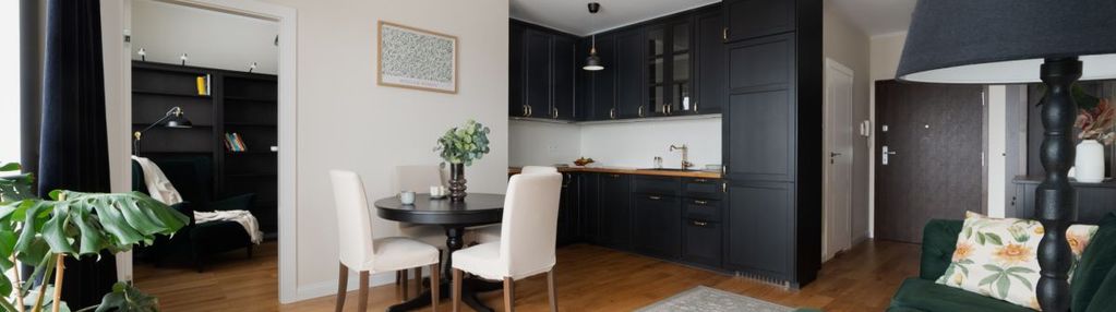 3 pok. mieszkanie z balkonem w wysokim standardzie