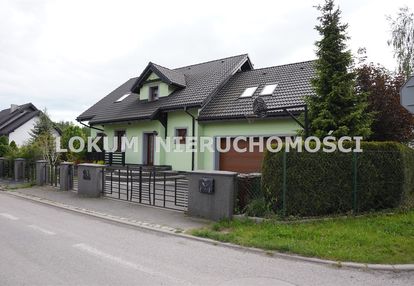 Dom w zebrzydowicach dolnych