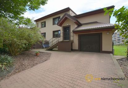 =funkcjonalny dom, noclegi, handel, usługi, biuro=