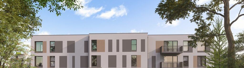 Duży ogródek 94m2 | 2 pokoje |  mniejsze m2