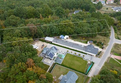 Działka na sprzedaż / ul. skrajna