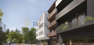 Ostoja przylesie w lesznie. kawalerka na sprzedaż