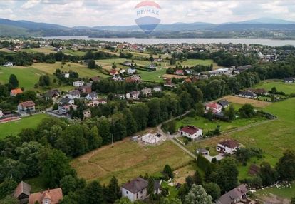 Łodygowice – 17ar w centrum! cisza i spokój