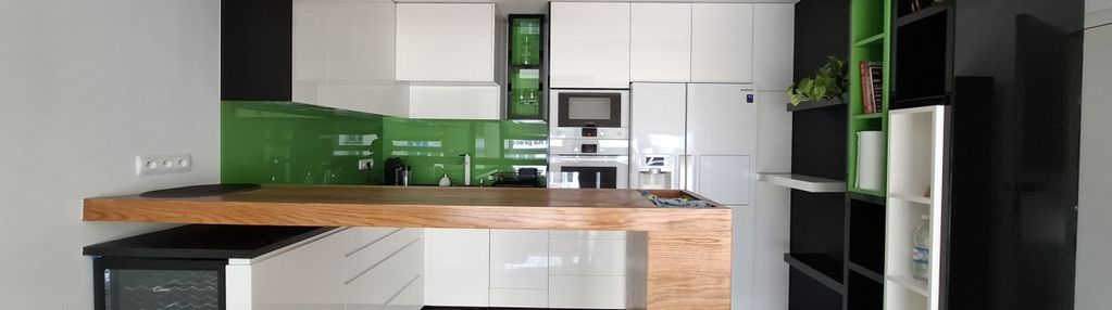 Wysoki standard|apartament|smart home