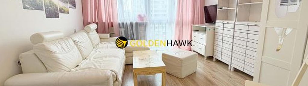 Umeblowane 2 pokoje | wyzwolenia | c.h. galaxy