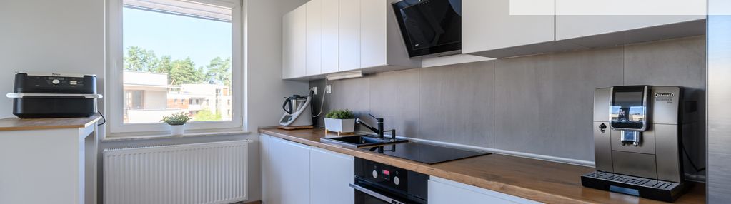 Komfortowe 3-pokojowe mieszkanie z balkonem/dywity