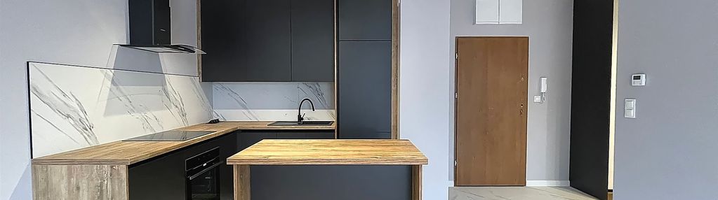 Piękne mieszkanie z tarasem w apartamentowcu!