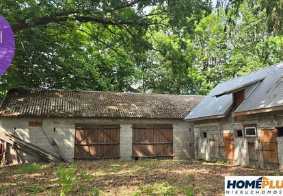 Siedlisko pod lasem, 1,8 ha niedaleko warszawy