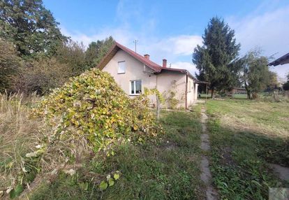 Działki inwestycyjne z budynkiem mieszkalnym