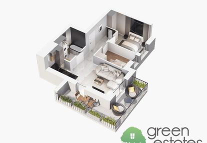 ✅ 3 pok ✅ 0% ✅ balkon 14 m2 ✅ promocja