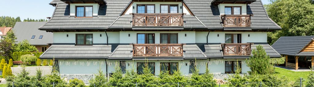 Pensjonat białka tatrzańska