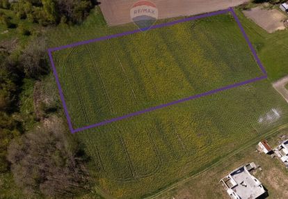 Działka budowlana czarków k/pszczyny