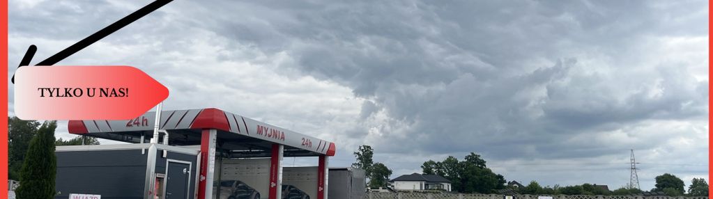 Atrakcyjna działka przygodzice