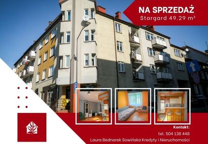 Przytulne 49,29 m² w sercu stargardu – idealne mie