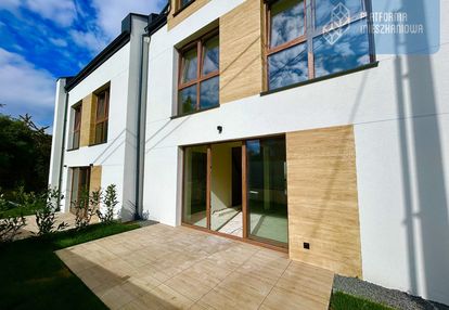 5 pokoi | 100 m ogród | garaż + miejsce naziemne