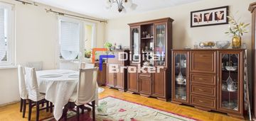 Gaj⭐️3pok⭐️pełen rozkład⭐️balkon⭐️zieleń⭐️piwnica