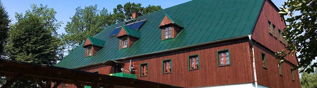 Obiekt noclegowy 4,93 ha antoniów
