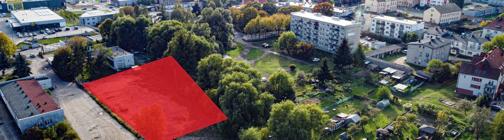 Działka z dużym potencjałem w trzciance!