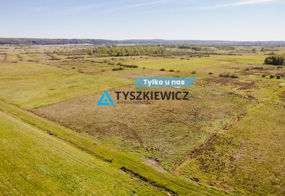 Działka z wz nowa wieś lęborska