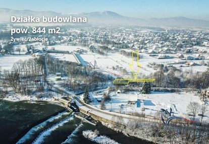 Działka położona w malowniczej części żywca