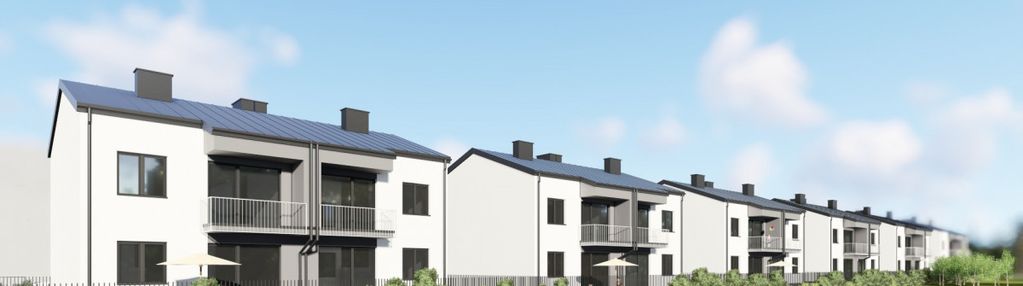 Gotowe 1 piętro. 4 pokojowe z ogrodem i 2x parking