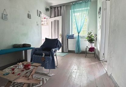 Klimatyczny dom z cegły 120 m² | warsztat 250 m²