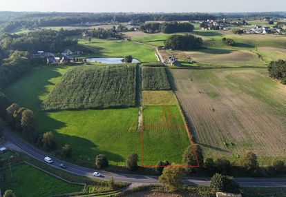 Działka budowlana kobysewo ul. cytrynowa