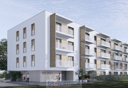 Nowe 2 pokoje 52,9m² balkon ul. piaskowa siedlce