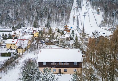 Szczyrk | centrum | nieruchomość inwestycyjna |