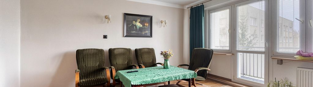 Mieszkanie 4 pokojowe - nowy fordon/ przylesie