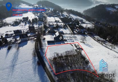 Działka budowlana | 30a | pozwolenie | jezioro |