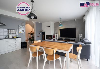 Dom gotowy do wprowadzenia | 95 m² + poddasze