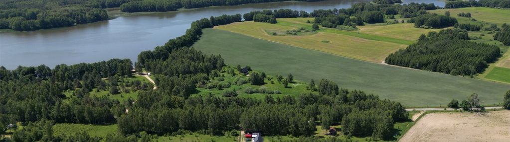 Działka o długości ponad 4km