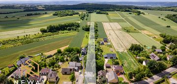 Wyjątkowa działka widokowa / dolinki krakowskie