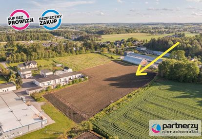 Przemysłowa | możliwość dokupienia do 9500m2