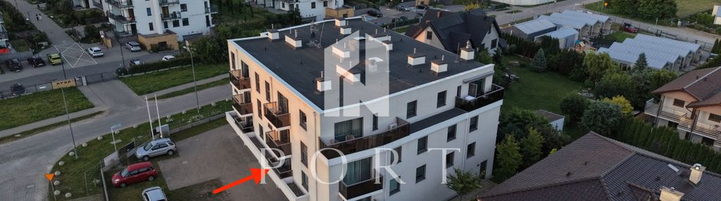 Nowy apartament 100m od plaży!