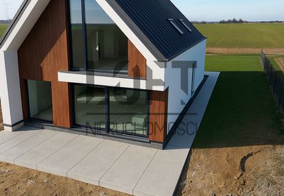 Nowoczesny pasywny dom bogucin k. jastkowa bez pcc