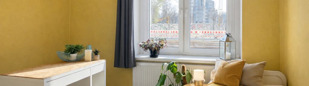 Mieszkanie w centrum przy starym browarze!