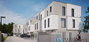 Parter 2-pokojowy ok. 43 m2. ogród. 2 x parking