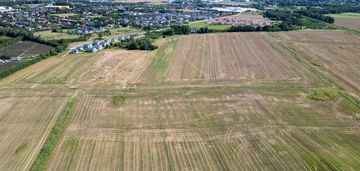 9 działek, od 1000 m2, zabudowa mieszkaniowa