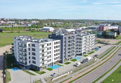 Funkcjonalne mieszkanie z windą w nowym budownictwie